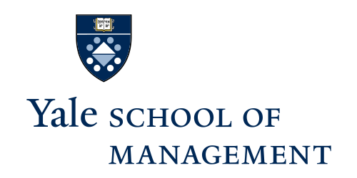 24) Yale school of management