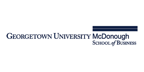 7) Georgetown McDonough School Of Business