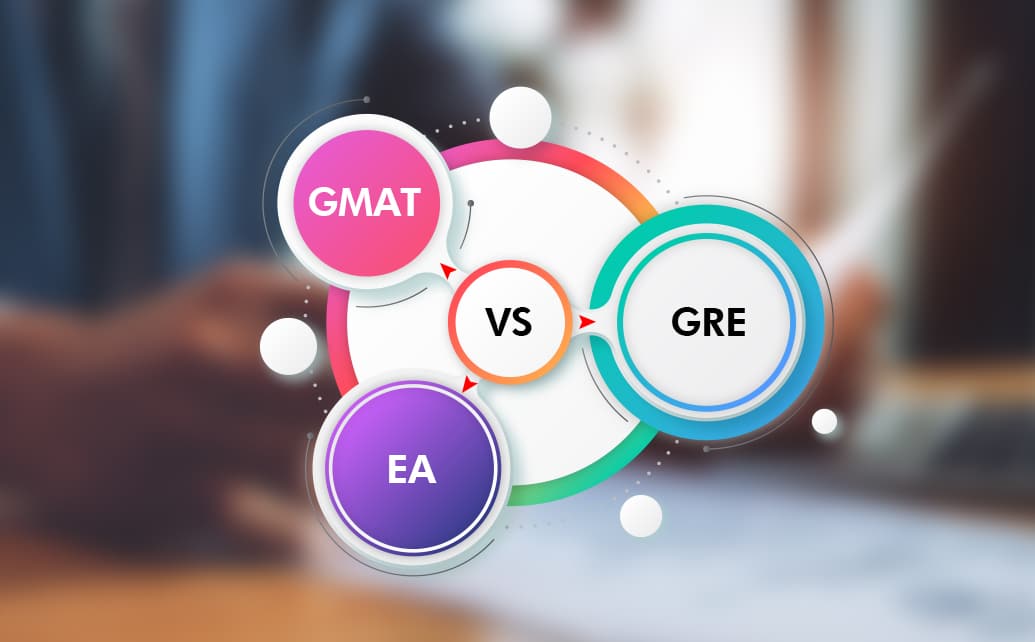 GRE vs GMAT vs EA| THE GMAT COACH